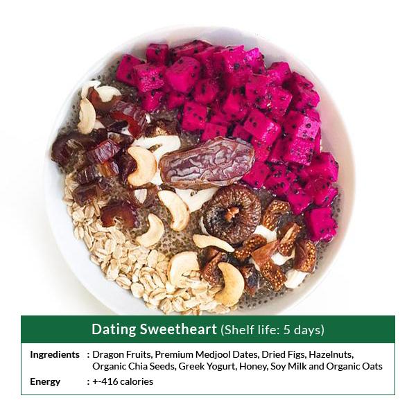 Oatsome 5 (Oatmeal Trial Set)