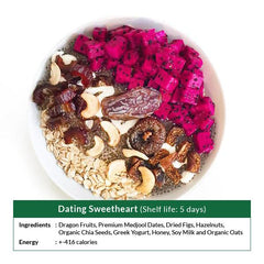 Oatsome 5 (Oatmeal Trial Set)