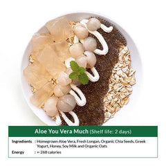 Oatsome 5 (Oatmeal Trial Set)