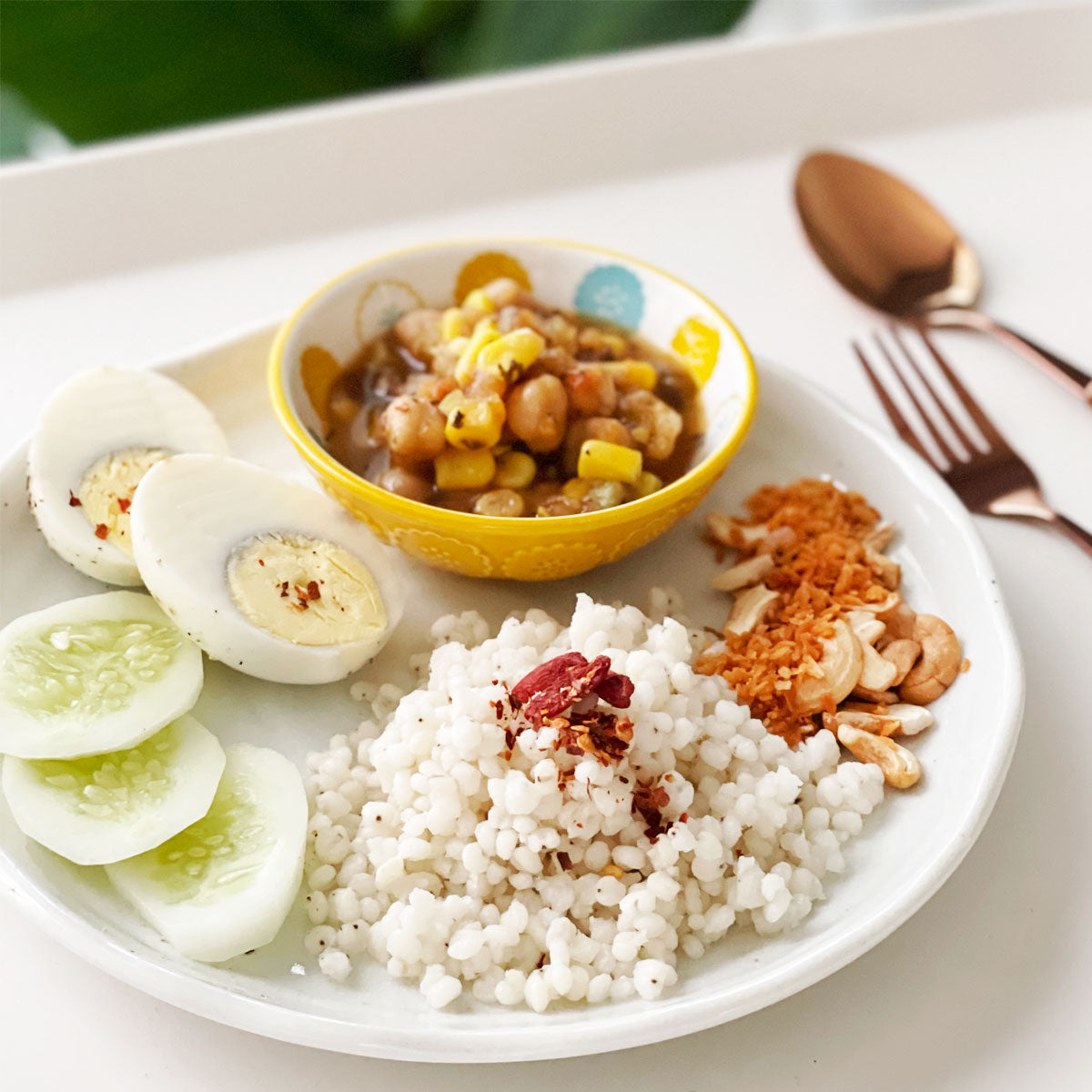 Nasi X Lemak
