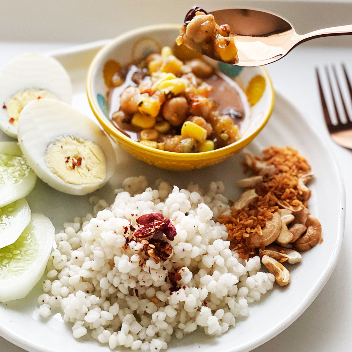 Nasi X Lemak