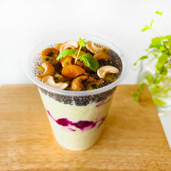 Tropical Bliss (Smoothie Bowl)
