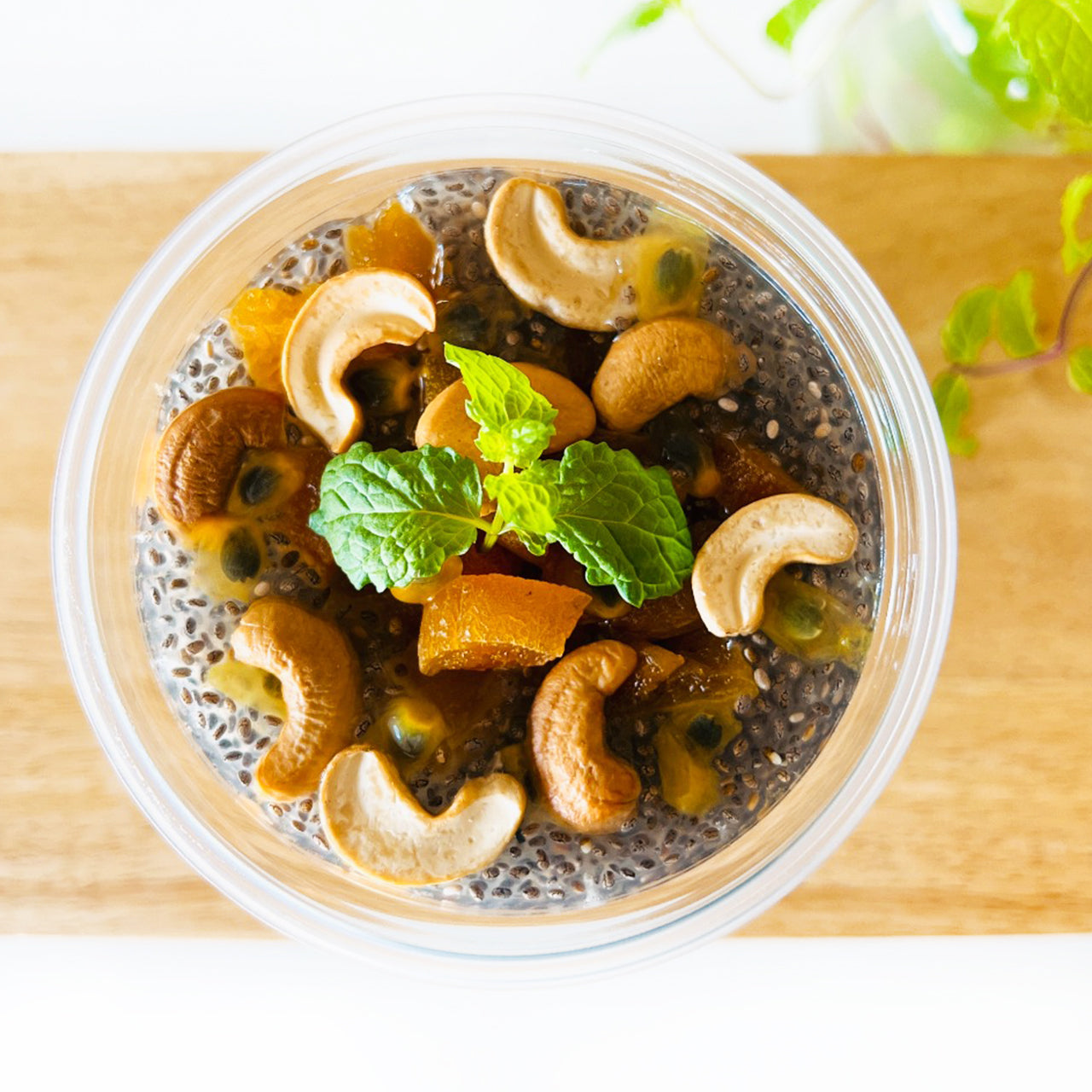 Tropical Bliss (Smoothie Bowl)