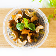 Tropical Bliss (Smoothie Bowl)
