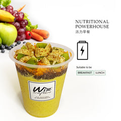Five-Day Clean-Eating Meal Plan