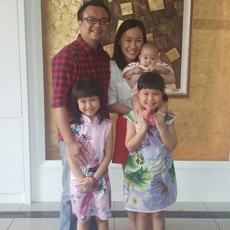 Kit Ho: Tips of balancing career and family