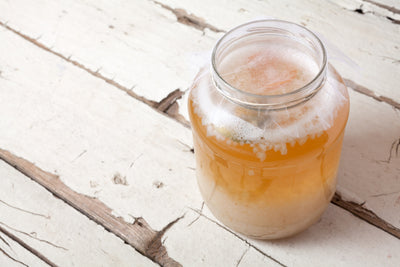 Juice Kefir, Delicious Probiotic-Rich Beverage