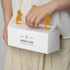 LemonC Gold Crystal Mooncake