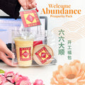 Welcome Abundance Prosperity Pack