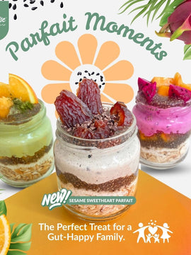 Parfait Moment Combo