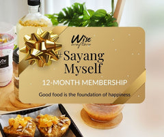 #SayangMyself Healthy Eating Membership