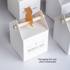 LemonC Gold Crystal Mooncake