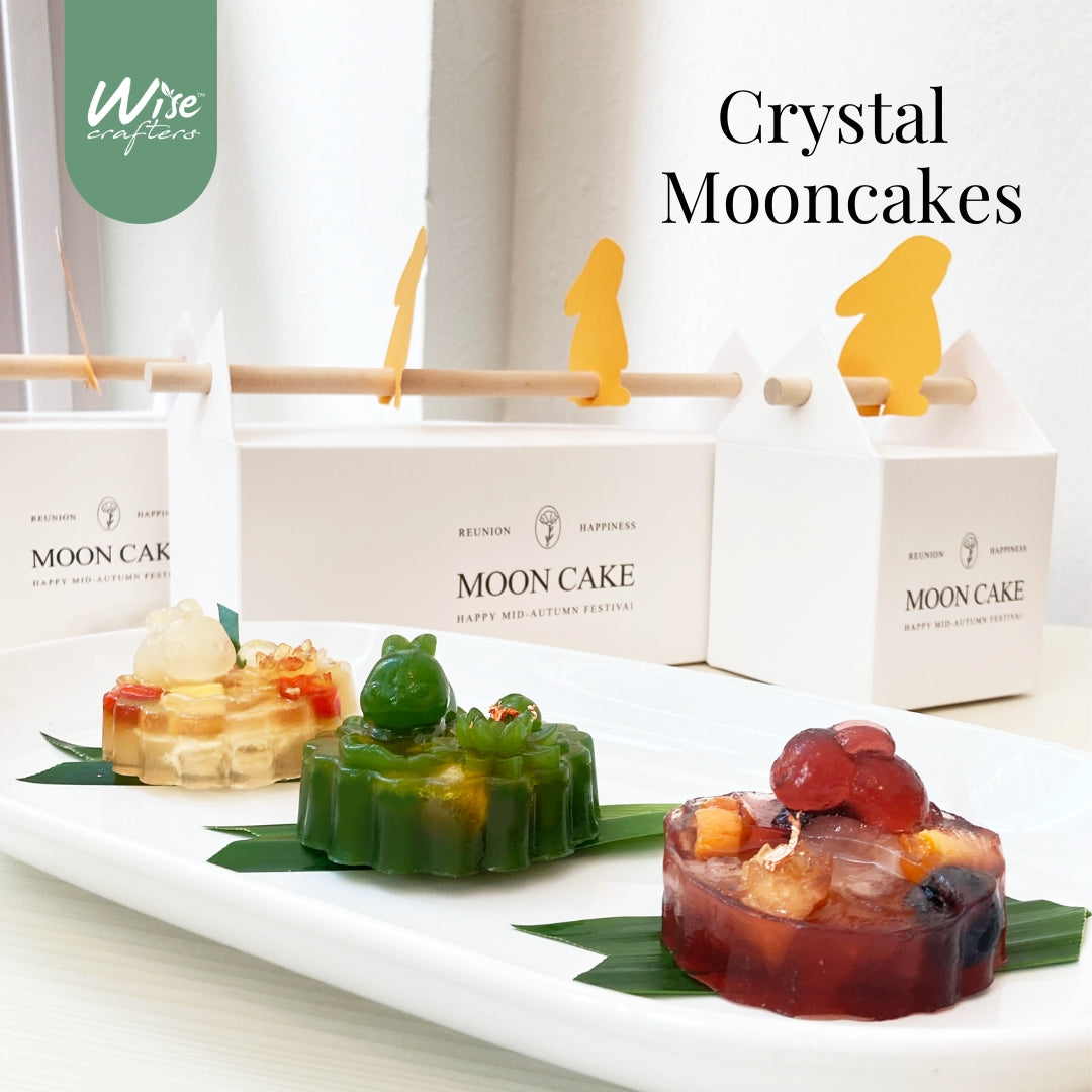 Mid Autumn Gift Set : Moonlit Gems Collection