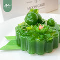 Jade Onde Crystal Mooncake