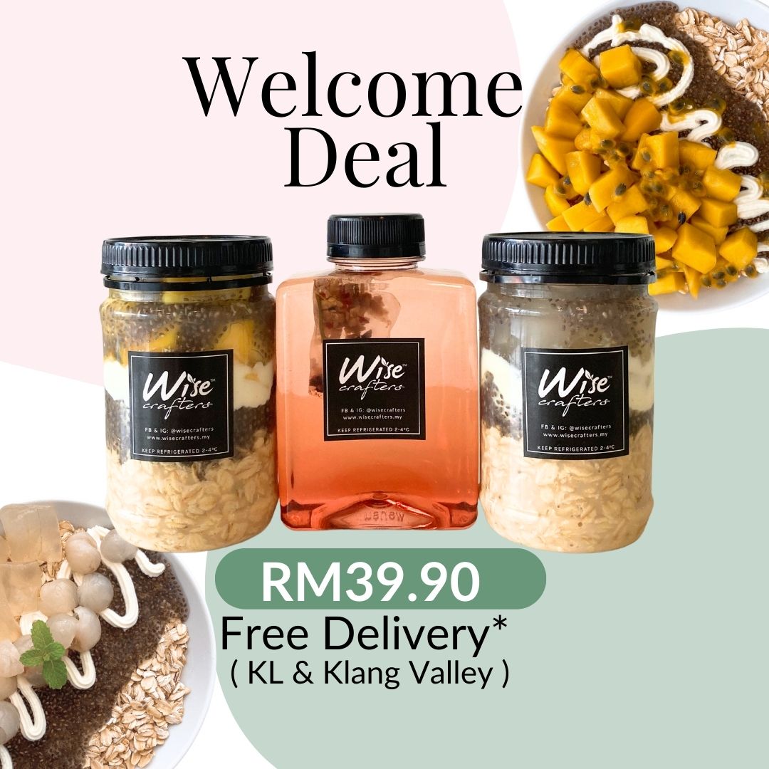 Welcome Deal