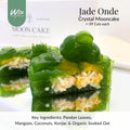 Jade Onde Crystal Mooncake