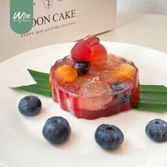 Berry Gem Crystal Mooncake
