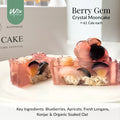 Berry Gem Crystal Mooncake