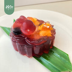 Berry Gem Crystal Mooncake