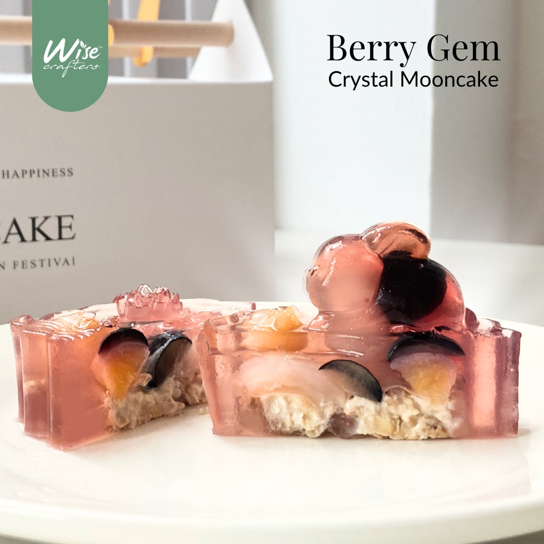 Mid Autumn Gift Set : Moonlit Gems Collection