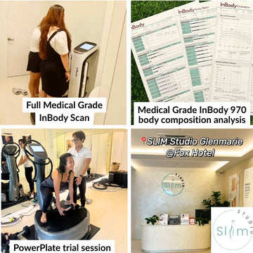 #MYLeanForward Challenge by Slim Studio