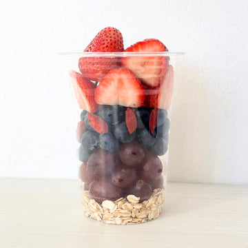 Berry Good Smoothie Bowl