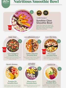 Five-Day Clean-Eating Meal Plan