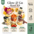 Glow & Go Reset Oatmeal Set