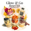 Glow & Go Reset Oatmeal Set