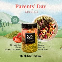 Parents' Day Oatsome Combo