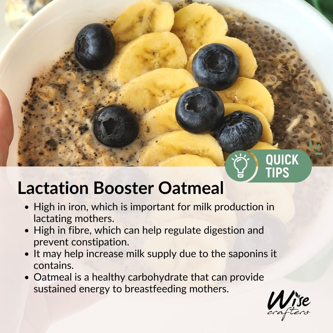 Lactation Goodness Meal Bundle