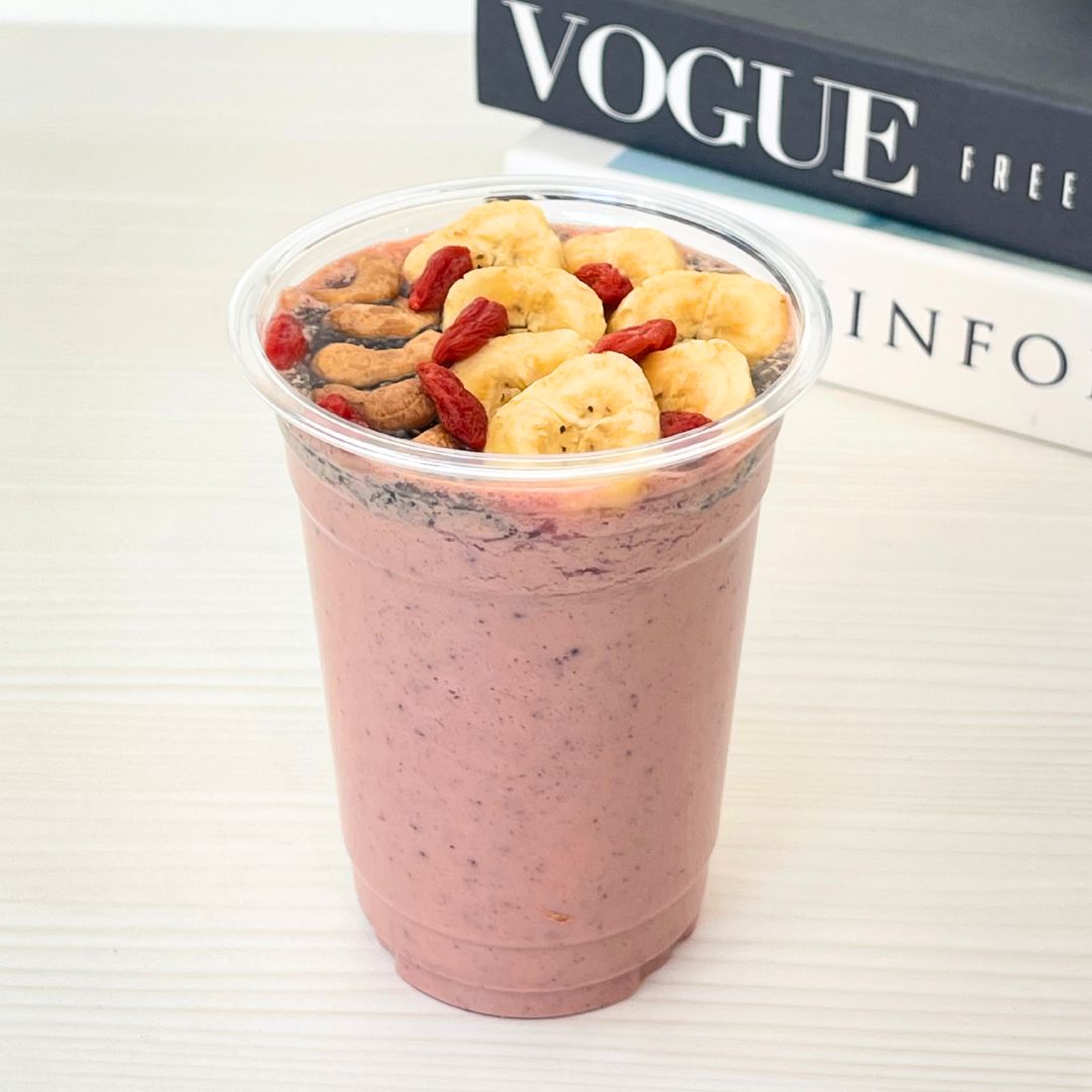 Berry Good Smoothie Bowl