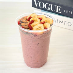Berry Good Smoothie Bowl