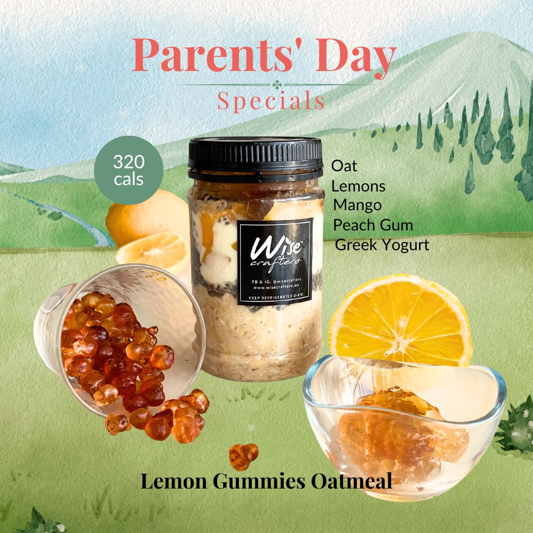 Parents' Day Oatsome Combo