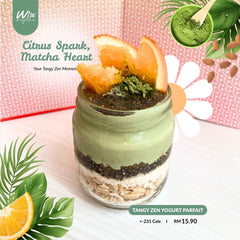 Tangy Zen Parfait