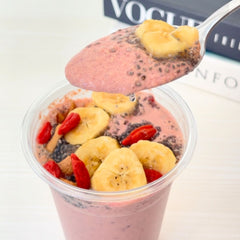 Berry Good Smoothie Bowl