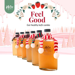 Feel Good Kefir Combo
