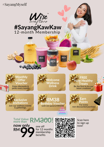 #SayangMyself 2025 : Tier #SayangKawKaw Membership