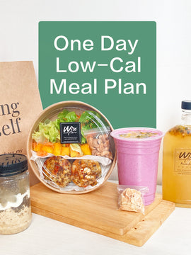 1-Day Low-Cal Meal Plan