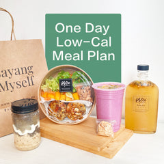 1-Day Low-Cal Meal Plan