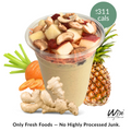 Golden Oatsome (Smoothie Bowl)