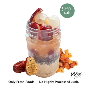 Gummy PeachOatmeal