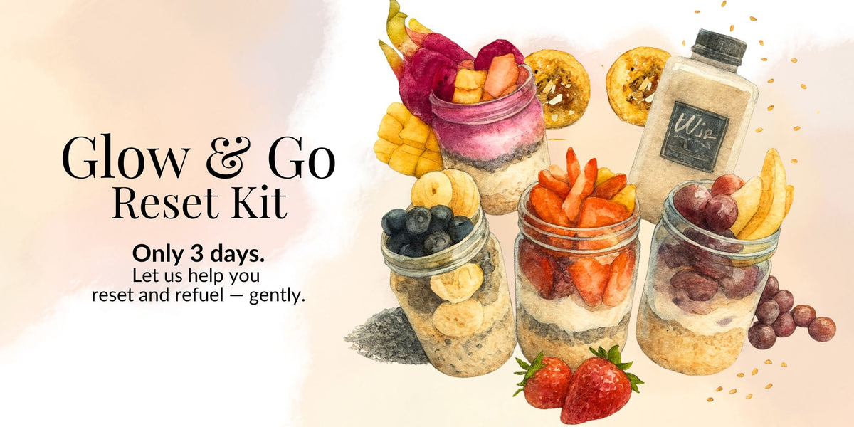 Iwd health boost oatmeal 1