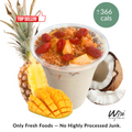 Pina Colada (Smoothie Bowl)