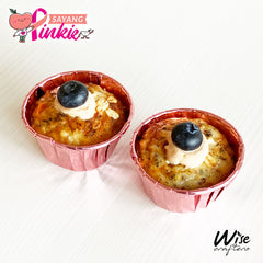 #SayangPinkie Nourishing Quiche Box