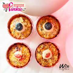 #SayangPinkie Nourishing Quiche Box