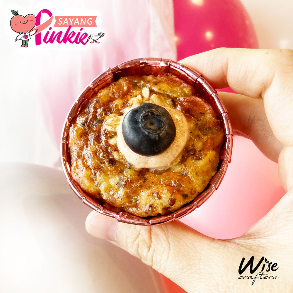 #SayangPinkie Nourishing Quiche Box