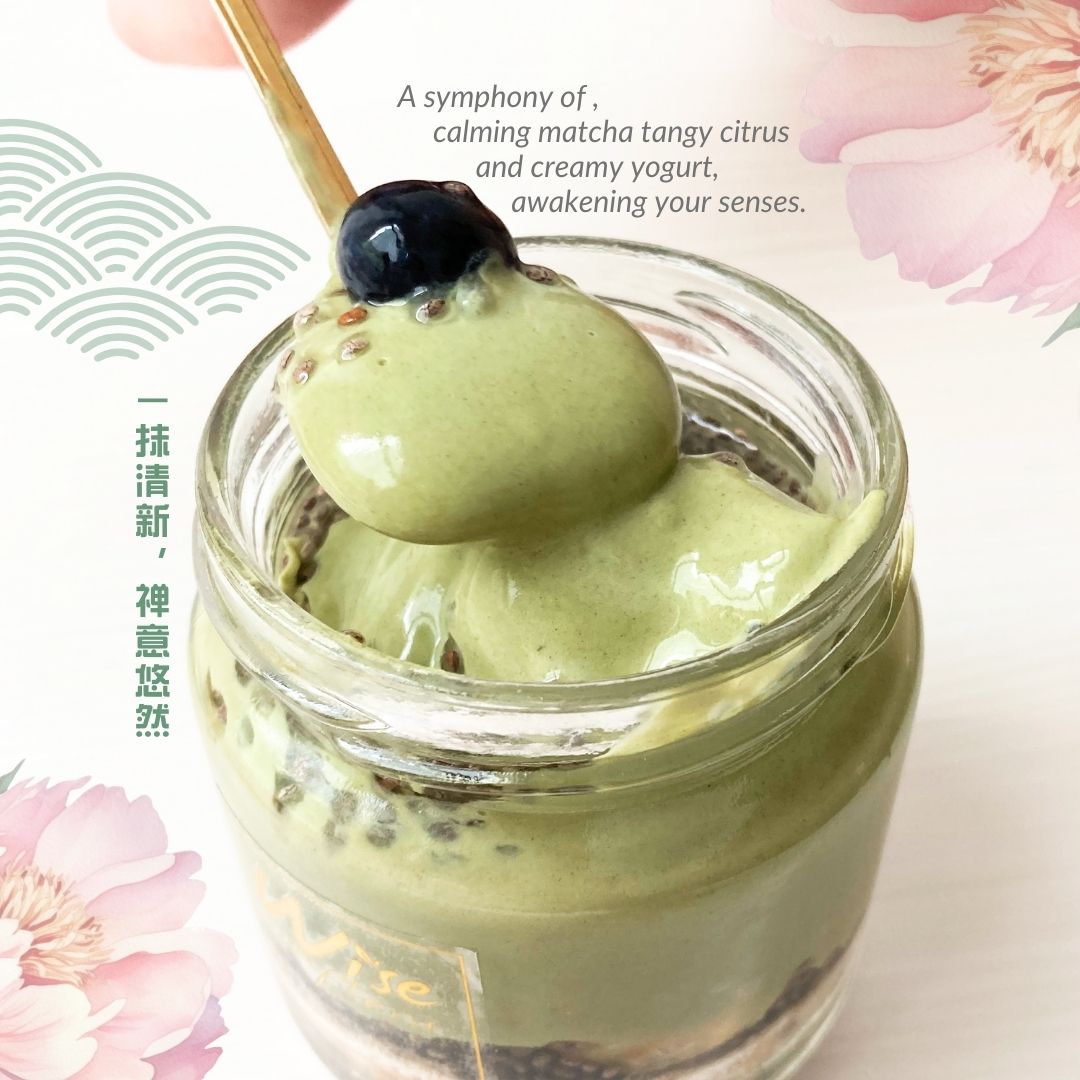 Tangy Zen Parfait