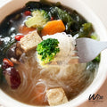 Zenful Seaweed Noodle Soup