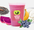 Berry Booster Yogurt Smoothie